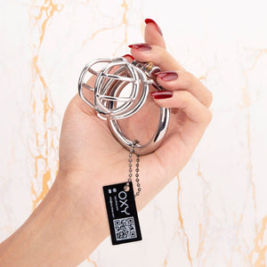 CH31 -Short- 2.28'' / 58mm - Catheter Option - Oxy-shop