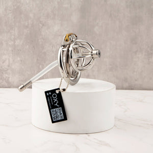 CH33 - Short - 1.77''/45mm - Catheter Option - Oxy-shop