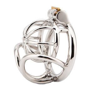 CH33-V2 - Short Chastity with Balls Support - Oxy-shop