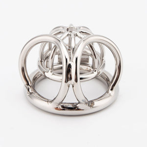 CH33-V2 - Short Chastity with Balls Support - Oxy-shop