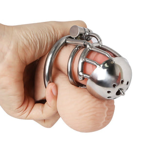 CH39 - Dome PA Chastity - Oxy-shop