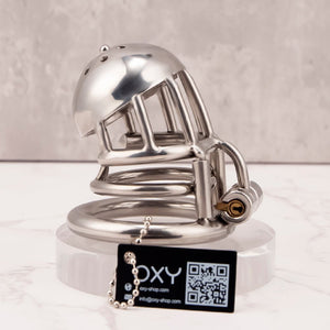 CH39 - Dome PA Chastity - Oxy-shop