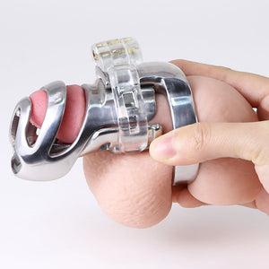 CH40 - Detachable PA Lock - Oxy-shop