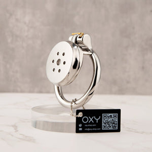 CH42 - Flat plate Chastity - Oxy-shop