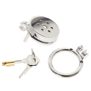 CH42 - Flat plate Chastity - Oxy-shop