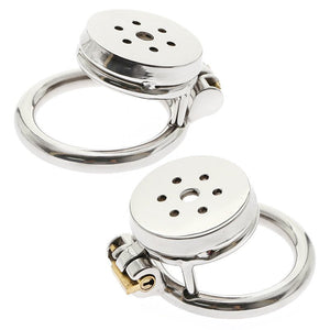 CH42 - Flat plate Chastity - Oxy-shop