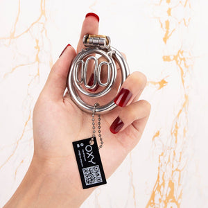 CH43 - Clitty Jail Chastity - Oxy-shop