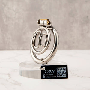 CH43 - Clitty Jail Chastity - Oxy-shop