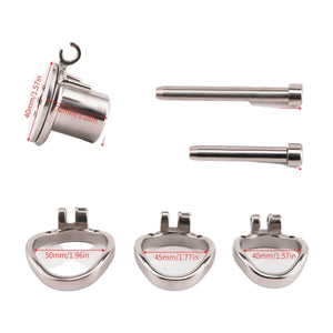 CH45 - Negative Chastity Cage - Oxy-shop