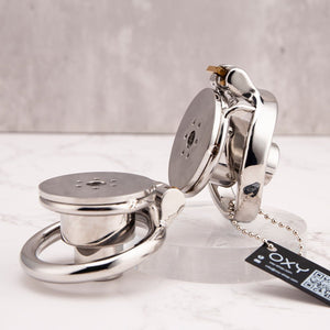 CH46 - Inverted Chastity Cage - Oxy-shop