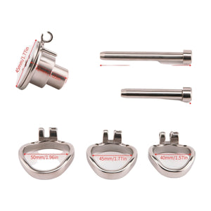 CH46 - Inverted Chastity Cage - Oxy-shop