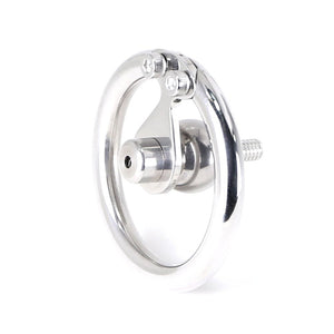 CH47 - Negative Chastity Cage with Catheter - Oxy-shop