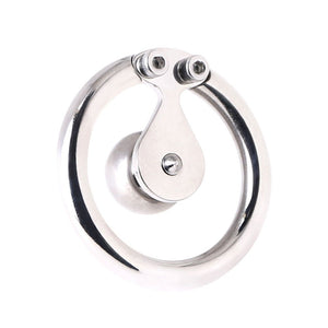 CH47 - Negative Chastity Cage with Catheter - Oxy-shop