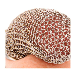 CH50 - Lancelot Chastity Cage - Mesh Cock Cage - Oxy-shop