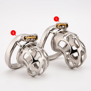 CH51 - Knight in Obedience Chastity Cage - Oxy-shop