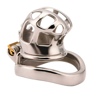 CH51 - Knight in Obedience Chastity Cage - Oxy-shop