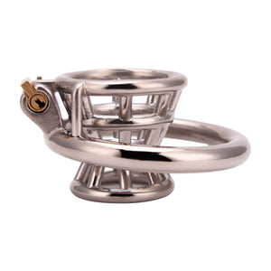 CH54 - Inverted Sissy Chastity - Bury it - Oxy-shop