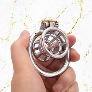 CH54 - Inverted Sissy Chastity - Bury it - Oxy-shop