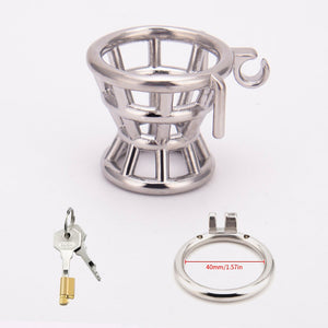 CH54 - Inverted Sissy Chastity - Bury it - Oxy-shop