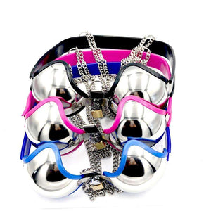 Chastity / Bondage Bra - Hidden Peaches - 3 Colors - Oxy-shop