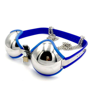 Chastity / Bondage Bra - Hidden Peaches - 3 Colors - Oxy-shop