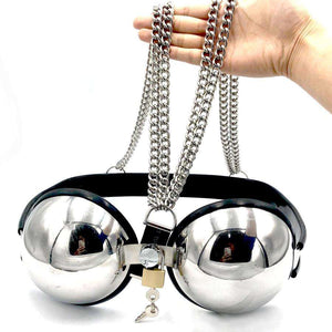 Chastity Bra - Bond me - Oxy-shop