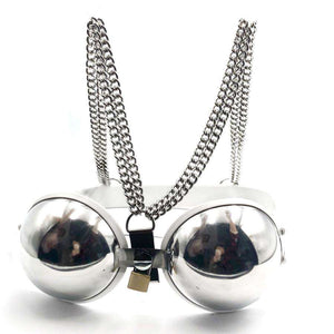 Chastity Bra - Bond me - Oxy-shop