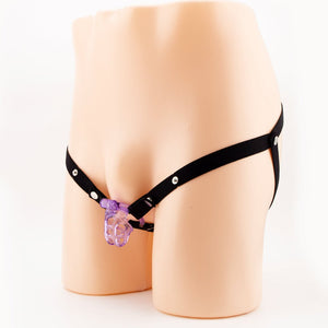 Chastity Strap - Chastity Cage Strap - Oxy-shop