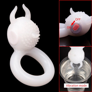 Clitoral Stimulation Cock Ring - Oxy-shop