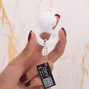 Clitoral Stimulation Cock Ring - Oxy-shop