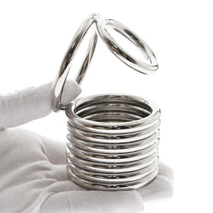 Cobra Cock Ring & Ball Stretcher - 3 Levels - Oxy-shop