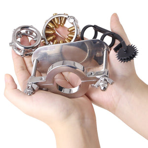 Cock and Balls Torture Set - Not for Beginner - Oxy-shop