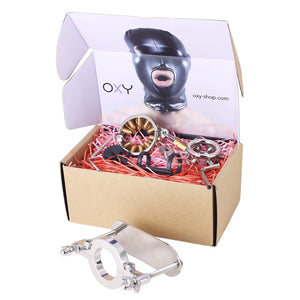 Cock and Balls Torture Set - Not for Beginner - Oxy-shop