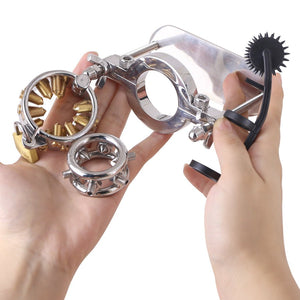 Cock and Balls Torture Set - Not for Beginner - Oxy-shop