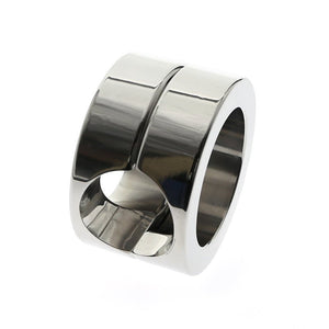 Cock Ring & Ball stretcher 22 oz / 620gr - Oxy-shop