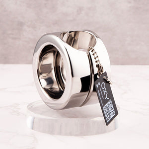 Cock Ring & Ball stretcher 22 oz / 620gr - Oxy-shop