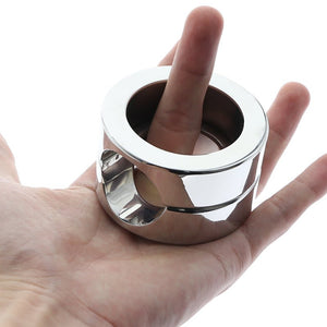 Cock Ring & Ball stretcher 22 oz / 620gr - Oxy-shop