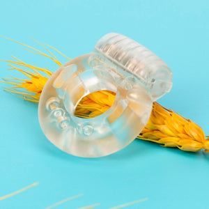 Cock Ring Vibrator - Oxy-shop