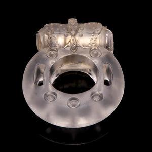 Cock Ring Vibrator - Oxy-shop