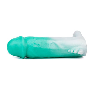 Colorful Realistic Penis Sleeve - Oxy-shop