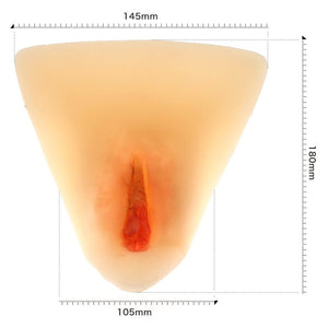Crossdresser fake vagina - Oxy-shop