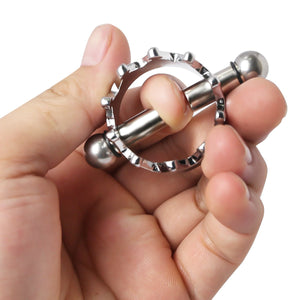 Crown Nipple Clamps - Oxy-shop