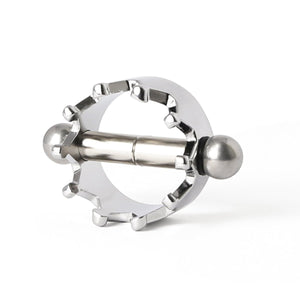 Crown Nipple Clamps - Oxy-shop