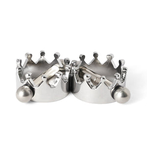 Crown Nipple Clamps - Oxy-shop