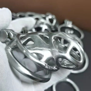 Custom Size STEEL - The guardian - Custom made - Oxy-shop