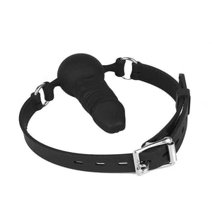 Dildo Gag With Ball ''My two ways'' - Oxy-shop