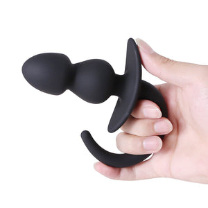 Dog Tail Anal Beads - Oxy-shop