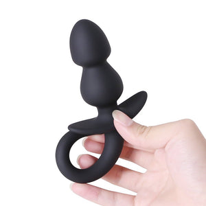Dog Tail Anal Beads - Oxy-shop