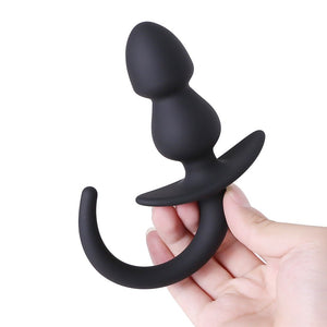 Dog Tail Anal Beads - Oxy-shop