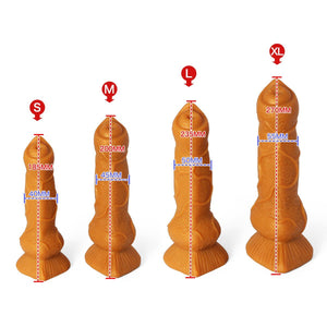 Dog's dick dildo - Lil' Pooch - Oxy-shop